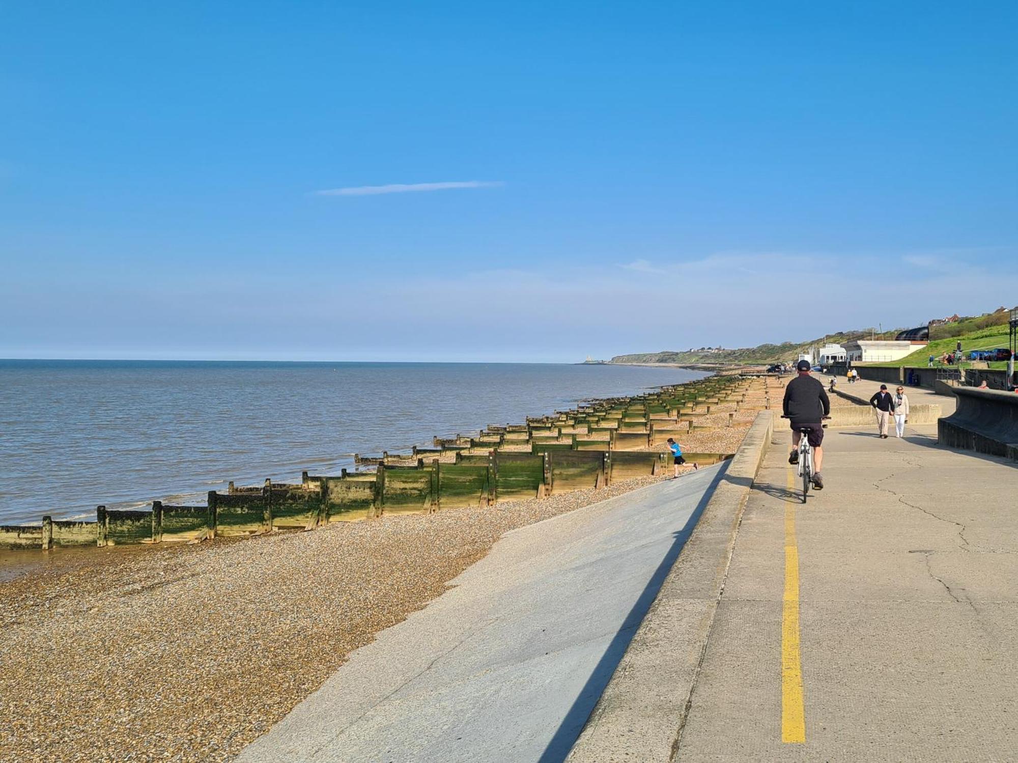 Vitamin Sea Residency Herne Bay Buitenkant foto