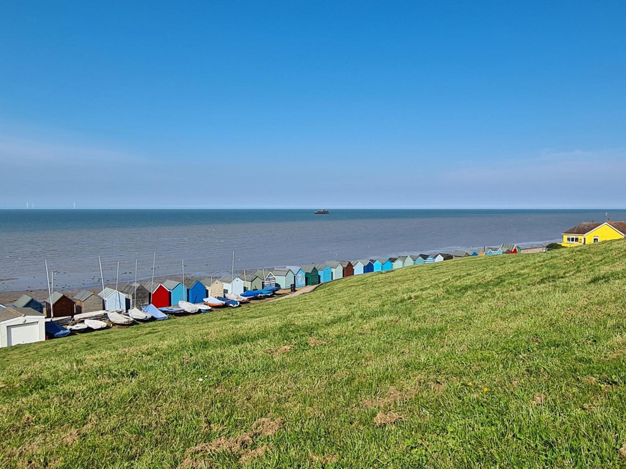 Vitamin Sea Residency Herne Bay Buitenkant foto