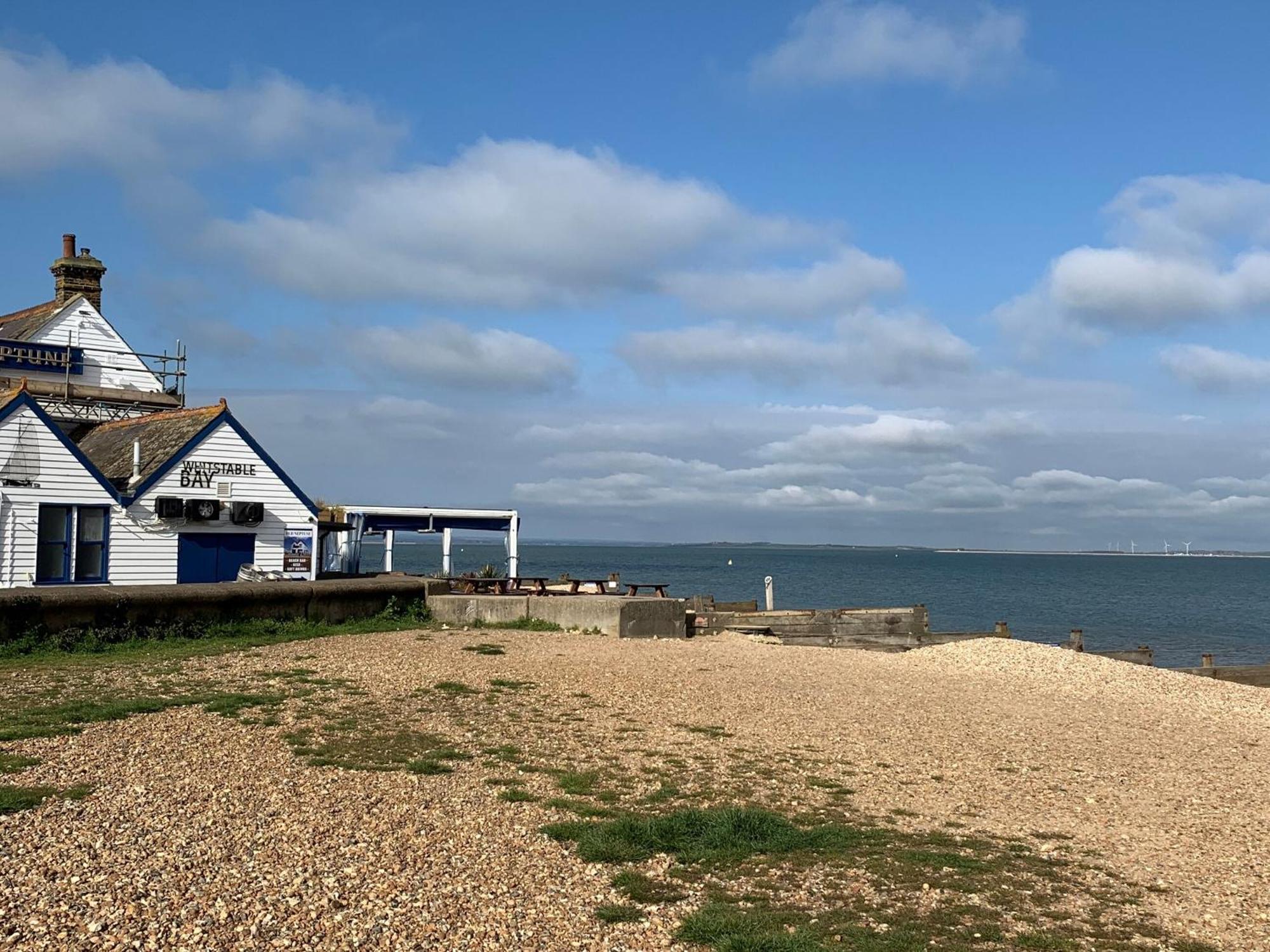 Vitamin Sea Residency Herne Bay Buitenkant foto