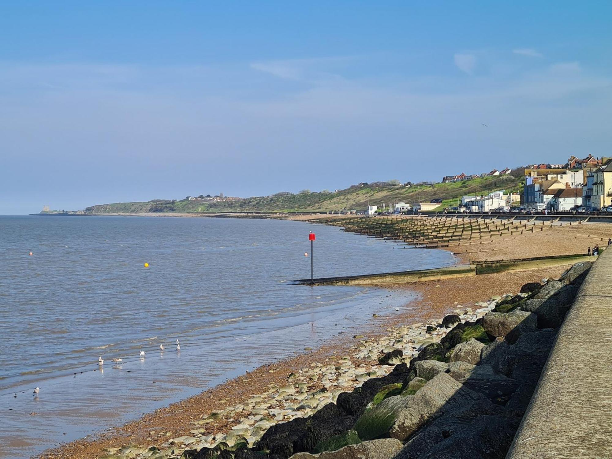 Vitamin Sea Residency Herne Bay Buitenkant foto