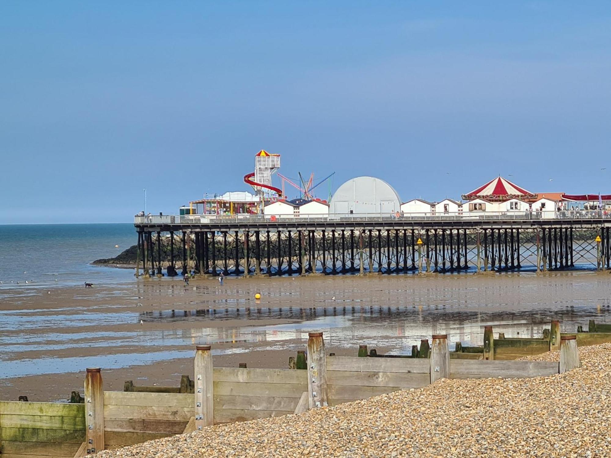 Vitamin Sea Residency Herne Bay Buitenkant foto