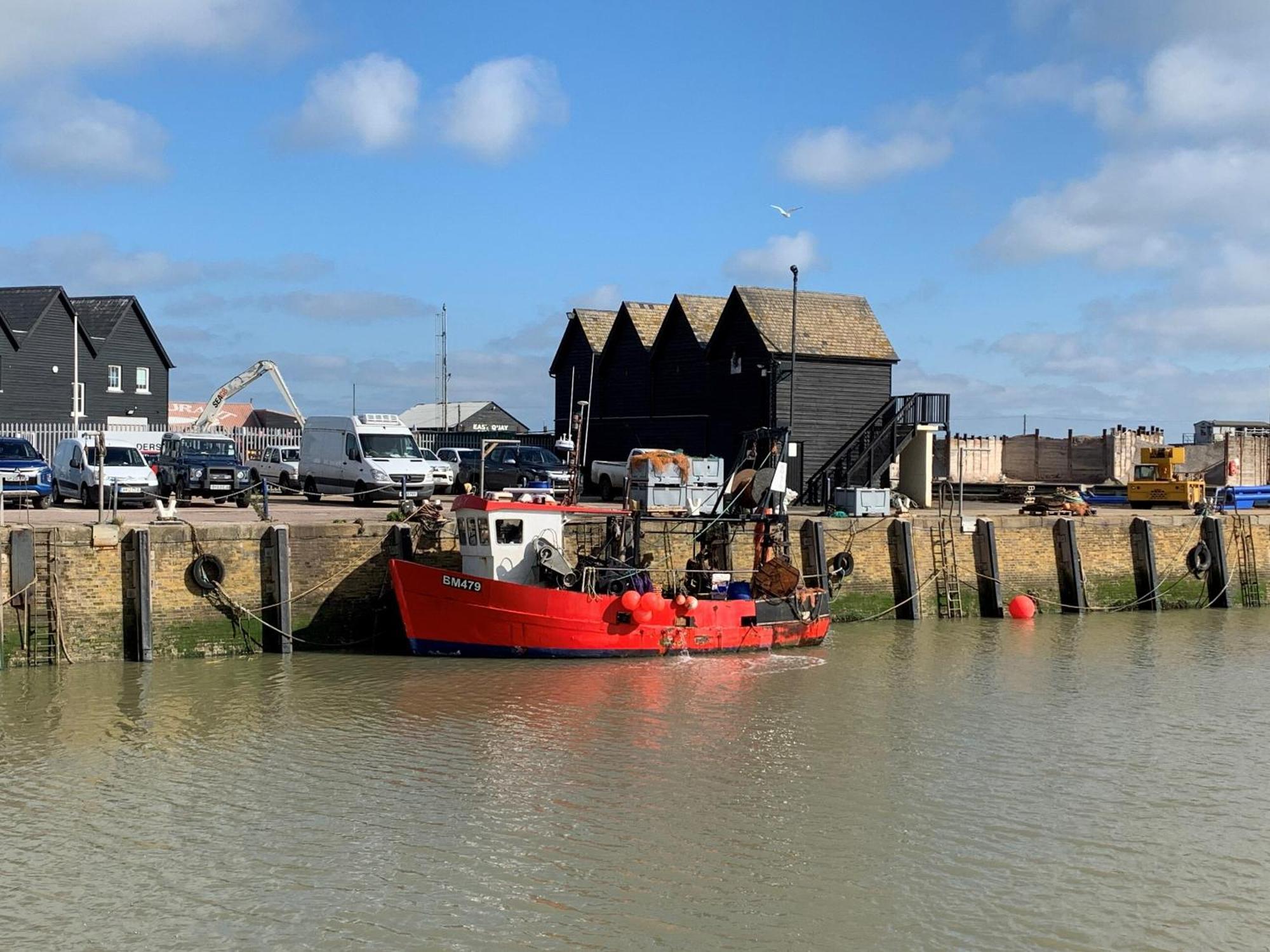 Vitamin Sea Residency Herne Bay Buitenkant foto