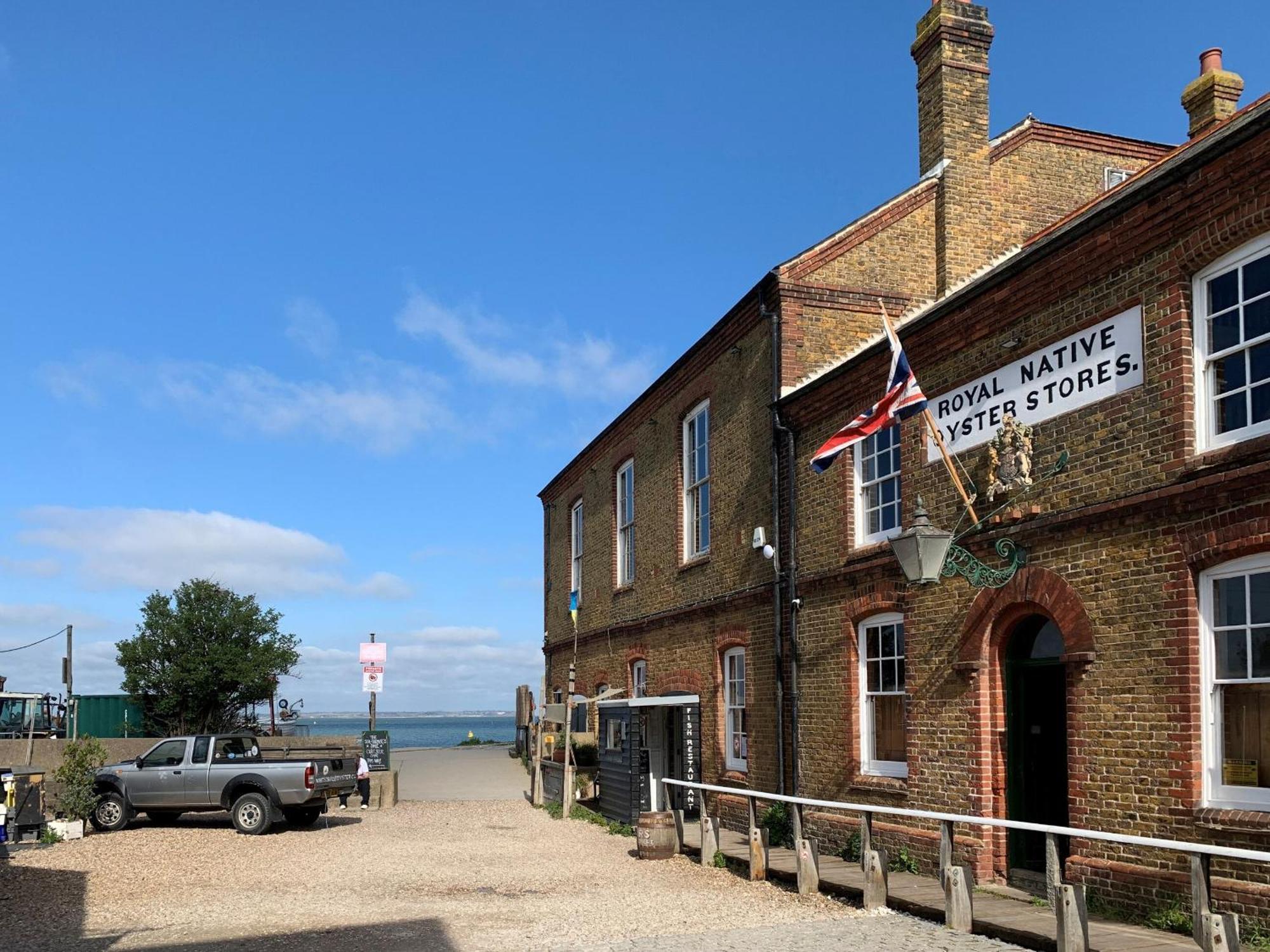 Vitamin Sea Residency Herne Bay Buitenkant foto