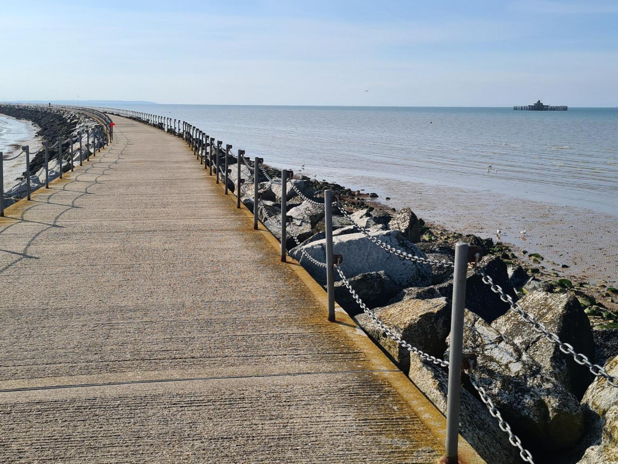 Vitamin Sea Residency Herne Bay Buitenkant foto