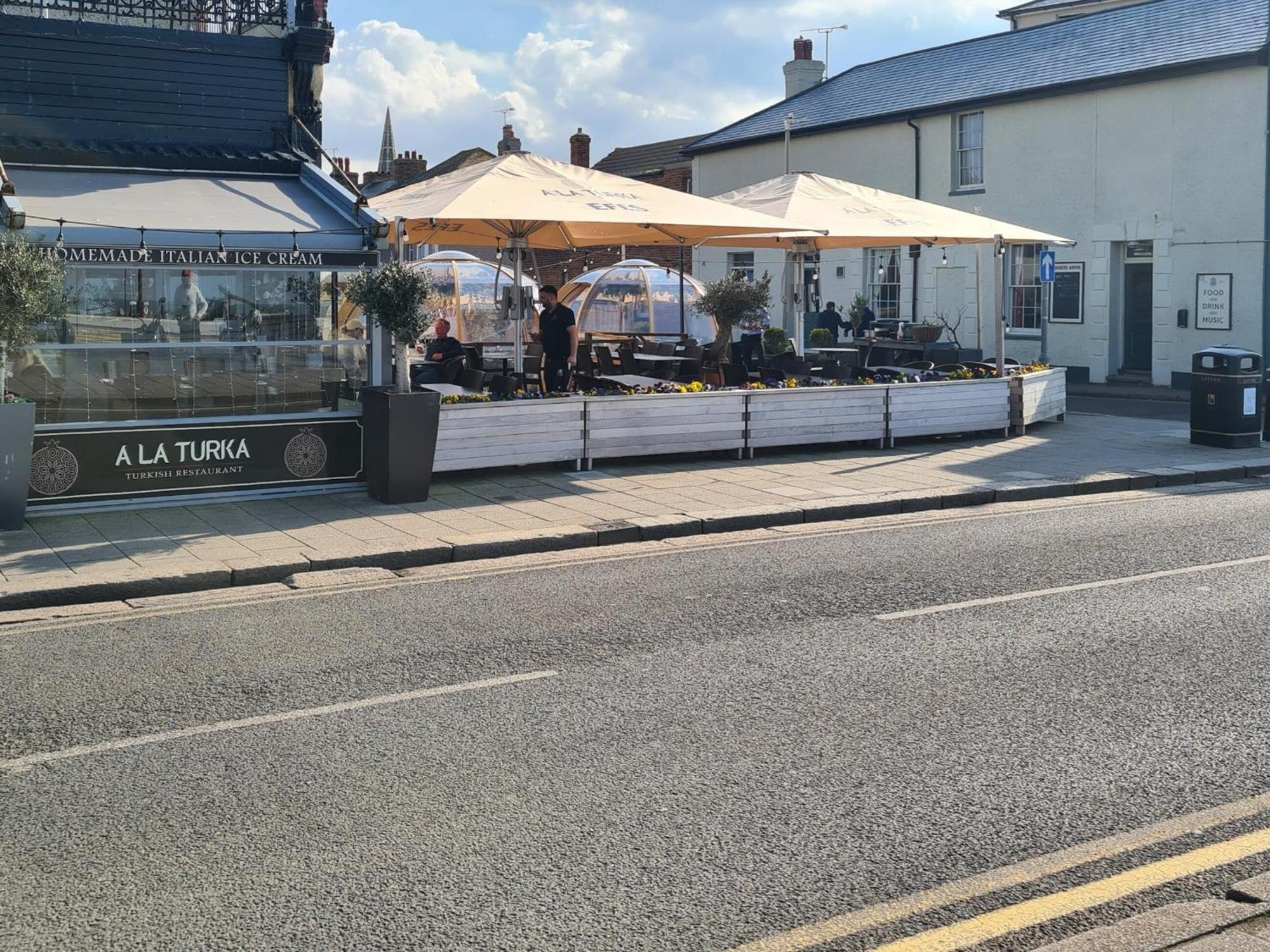 Vitamin Sea Residency Herne Bay Buitenkant foto