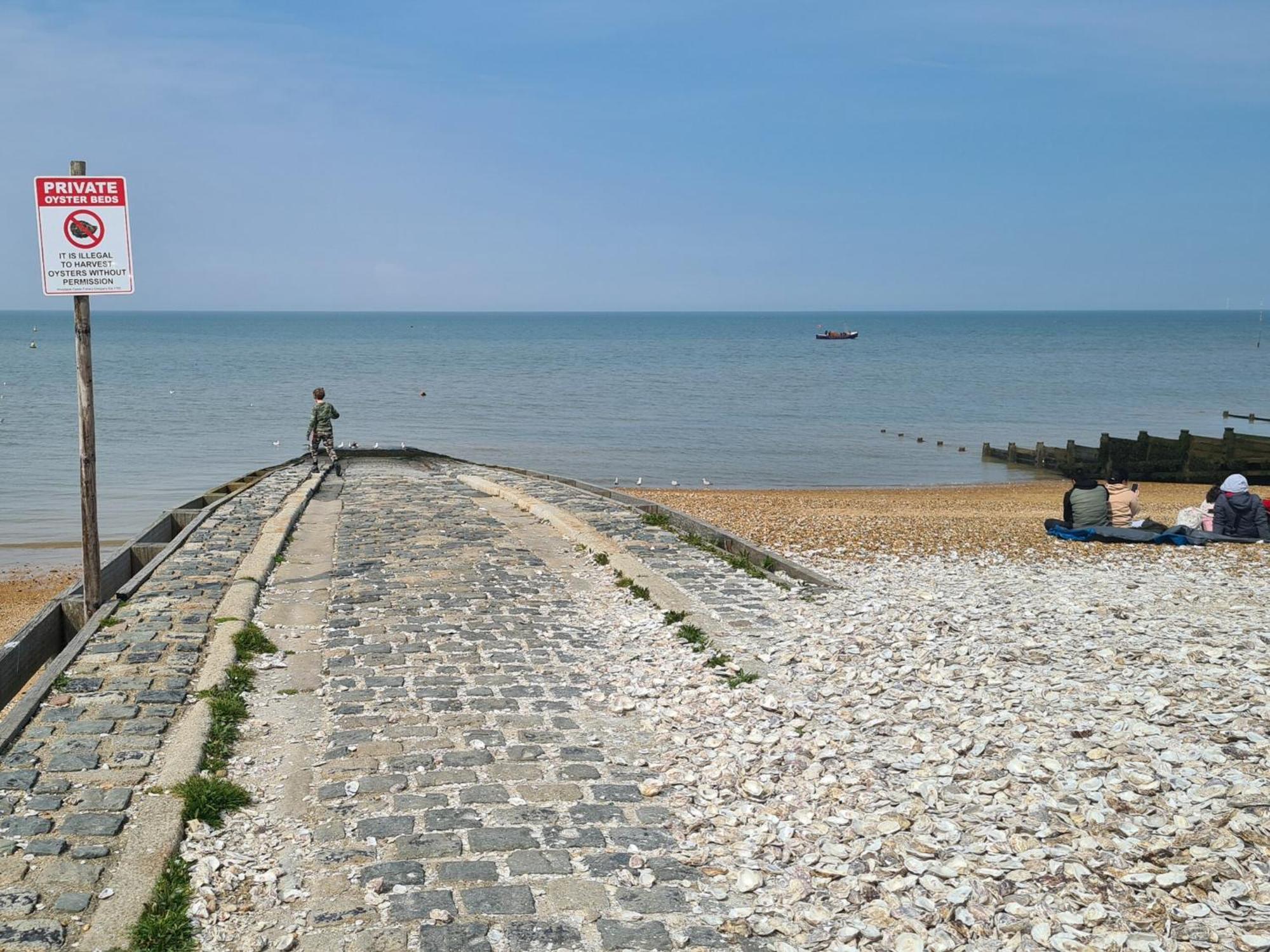 Vitamin Sea Residency Herne Bay Buitenkant foto